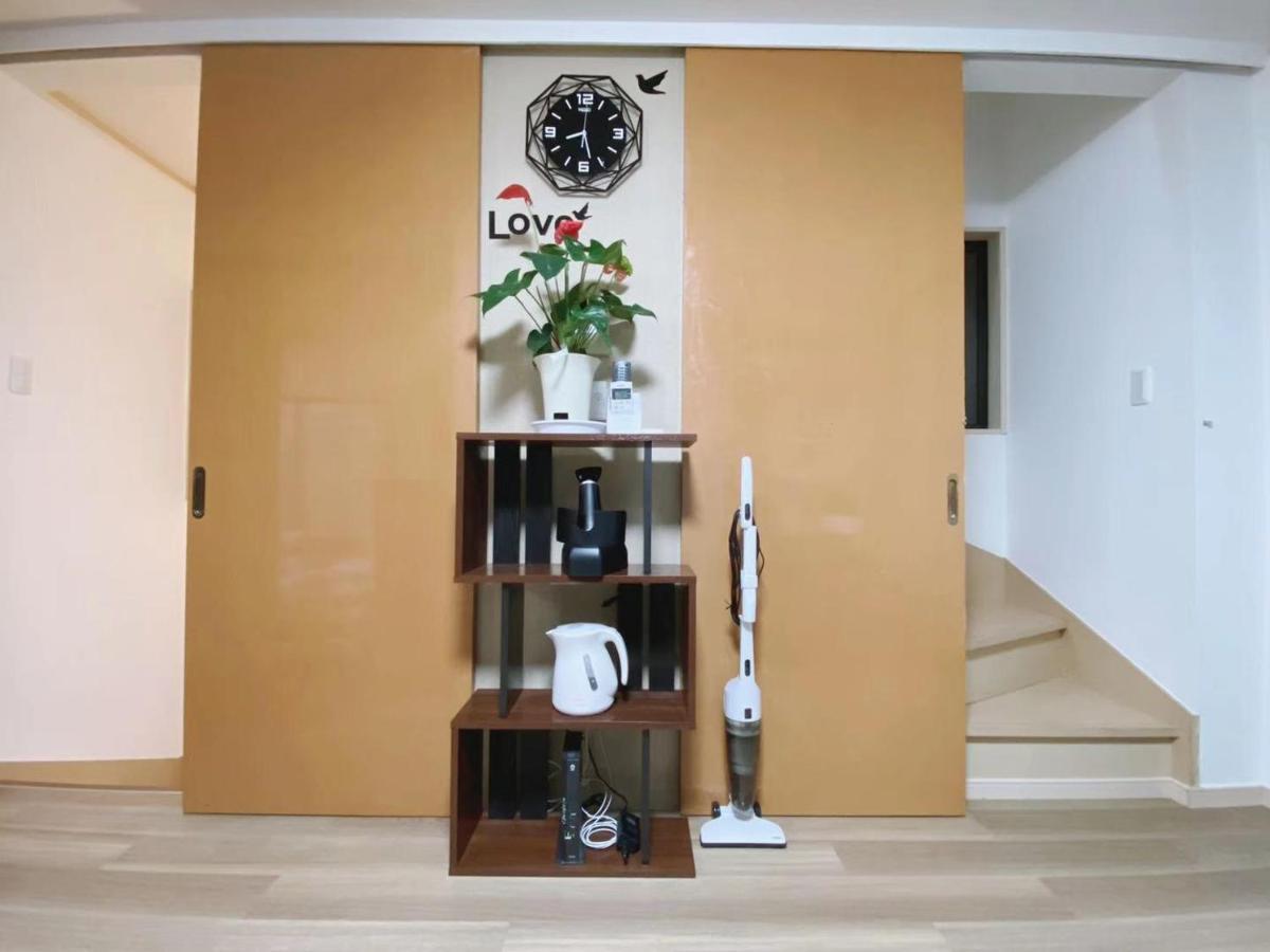 D27-Outstanding Convenience 4Dk/ Shinjuku Okubo Villa Tokio Exterior foto